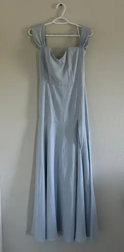 Hello Molly Dear Emilia Blushing Cinderella Maxi Dress