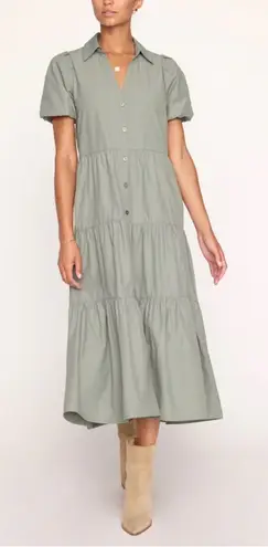 Brochu Walker The Havana Dress Size Large