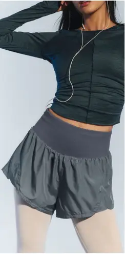 NWT Free People FP Movement Carpe Diem Shorts