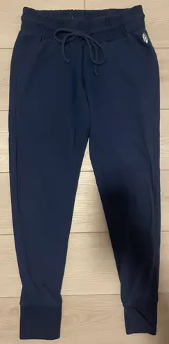 Free People Movement Navy Joggers