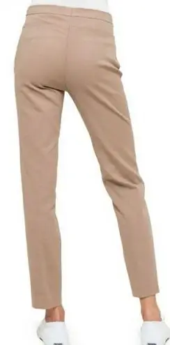Akris Punto NWT Franca Techno Ankle Length Pants Size 14