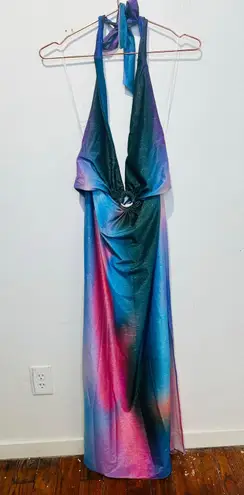 NWT BAOBAB Purple Blue V