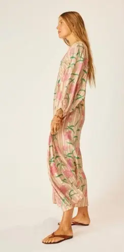 Natalie Martin 💕💕 The Alice Dress ~ Chamomile Rose Large L NWT