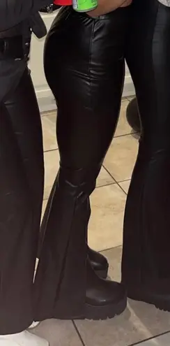 Target Faux Leather Pants