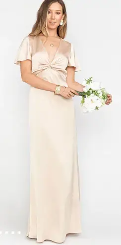 Show Me Your Mumu Rome Twist Gown - Image 1