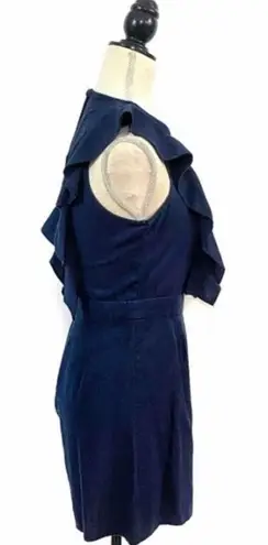 ASOS ruffle detail romper