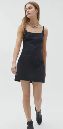 Urban Outfitters outfitter black dress xs 