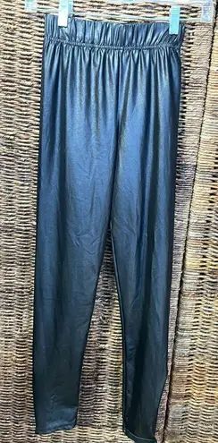 Kardashian Kollection Black Leggings S