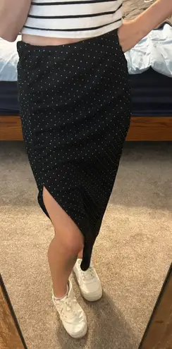 Francesca's Francesca’s Midi Skirt