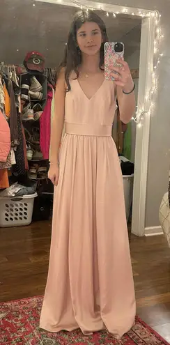 Vera Wang Prom / Bridesmaid Dress