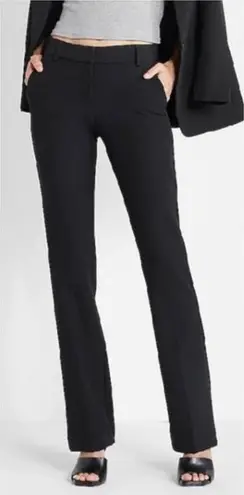 EXPRESS  Stretch Columnist Barely Bootcut High Rise Trouser Pant Size 2S EUC - Image 1
