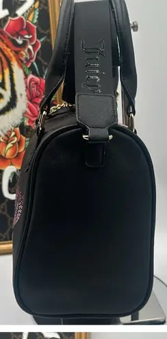 Juicy Couture Leather Crossbody Bag