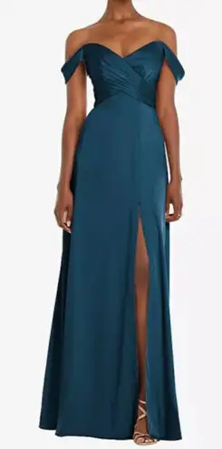 NWT Dessy Dress Size 0 OFF