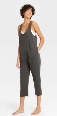 COLSIE Womans Size M Sleeveless Fleece Lined Lounge Playsuit Jumpsuit ✨✨ Size M