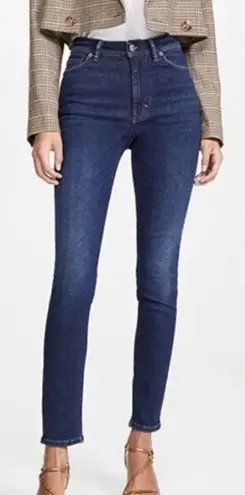Acne Studios Acne Hex DC Dark Blue Jeans