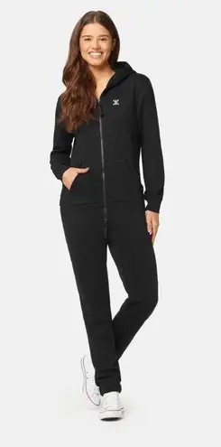 Onepiece Original Onesie Jumpsuit Unisex in Black S