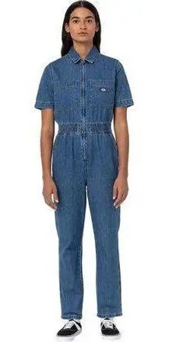 Dickies Houston Denim jeans Coverall jumpsuit