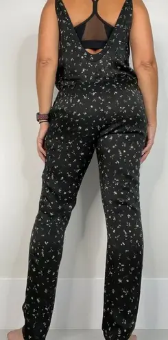 IRO Silk Bemera Floral jumpsuit