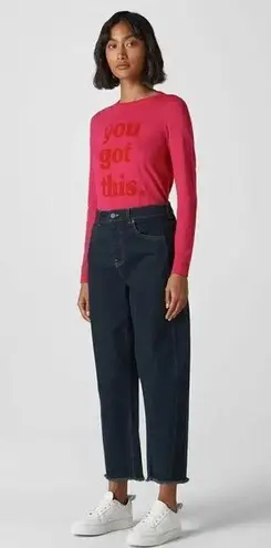 Whistles You Got This wool blend Sweater