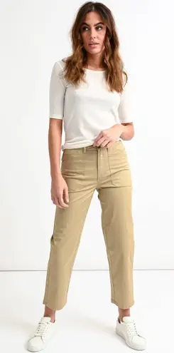 ✨CLOSED Cropped Corton ABE in Beige Sz 29 Pants✨ Tan
