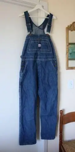 Women’s Key Overalls SZ 14 Blue