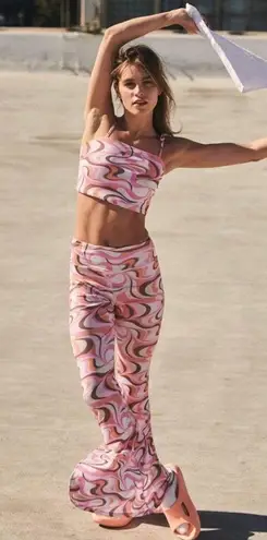 Free People Movement  X Onzie workout Take Me Away Set