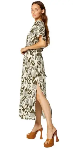 MISA Los Angeles Maryam Dress, Spring Ikat, Small