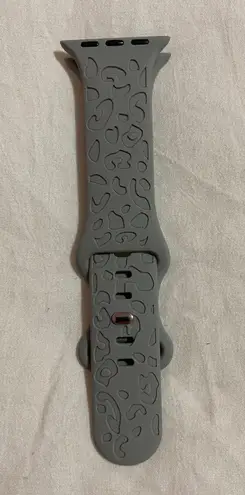 Gray Apple Watch Band Multi