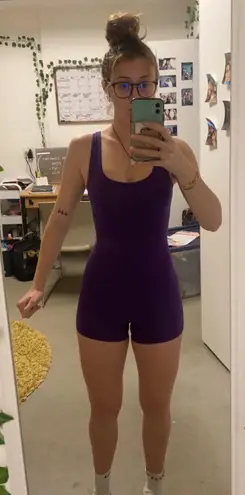 Set Active Shortysuit