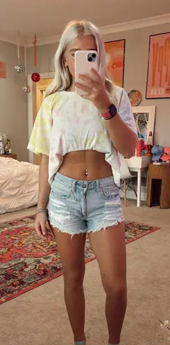 American Eagle Denim Shorts