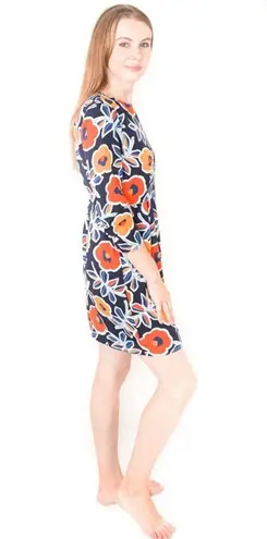 Hutch Retro Floral Mini Dress