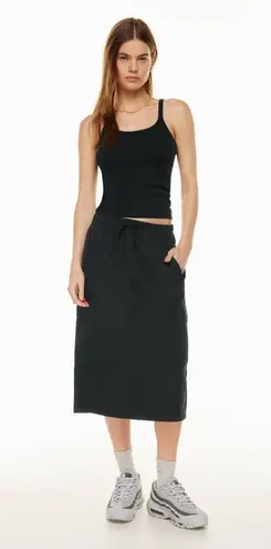 Tna Squad Cargo Skirt black size XL