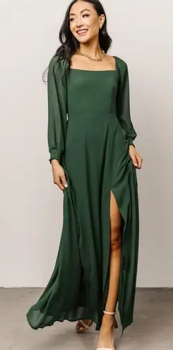 Baltic Born Giselle Evergreen Maxi Dress