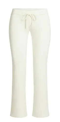 SKIMS Cotton Jersey Low Rise Slim Crop Pant- Size XS- Color Marble