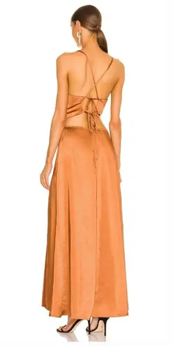 LPA Aniston Dress in Hazelnut XL