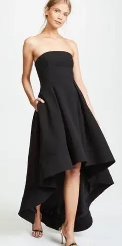 C/MEO COLLECTIVE  Entice Strapless Gown