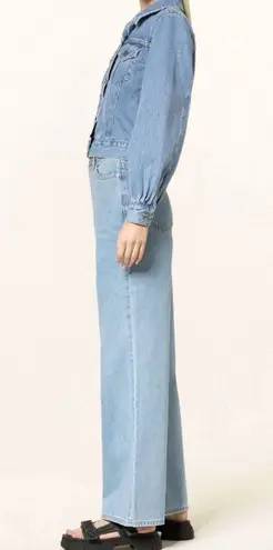 Ganni Straight jeans MAGNY NEW