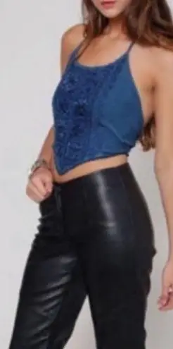 Pelle Studio Wilson 100% Leather Pants Size 8