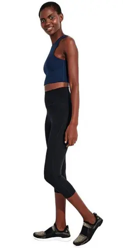 Girlfriend Collective  Compressive High Waisted Capri Leggings Womens Size 3XL