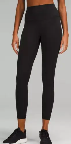 Lululemon Wunder Train High-Rise Tight 25”