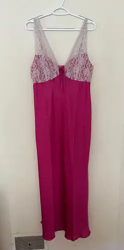 Free People NWOT  Countryside Maxi slip