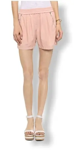 Rebecca Taylor Twill Shorts size 0