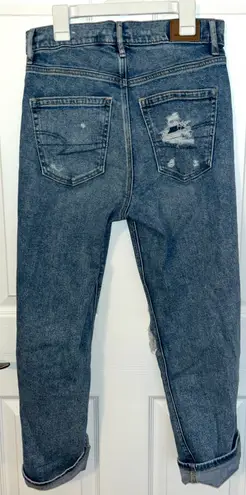 American Eagle Outfitters Highest Rise 90s Boyfriend Jeans