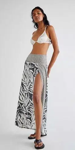 Free People  Turning Tide Printed Sarong