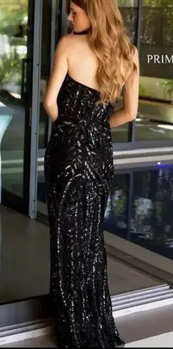 Primavera Couture Prom Dress