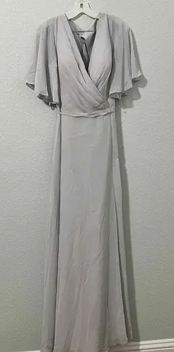 Marchesa Notte Bridesmaids draped