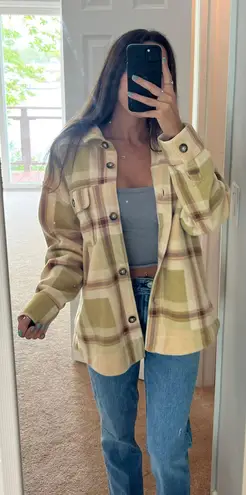 Rip Curl Flannel Jacket - Image 1