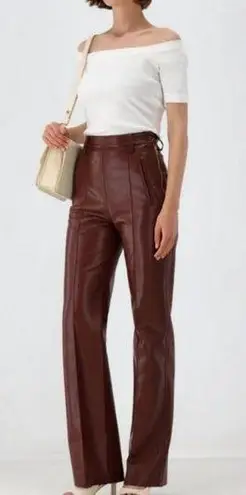 💕NANUSHKA💕 Regenerated Leather Pants