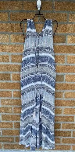 Indah summer maxi dress size small