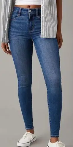 American Eagle Cute  High Rise Jeggings!